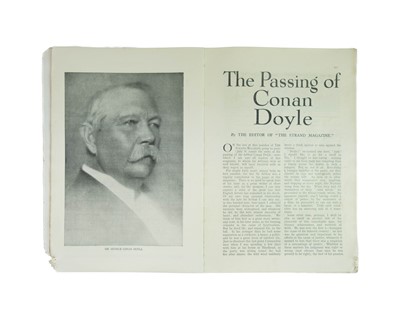 Lot 5 - Arthur Conan Doyle