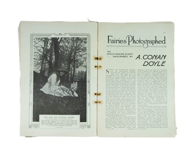 Lot 5 - Arthur Conan Doyle