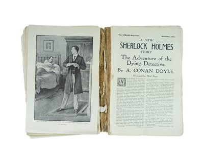 Lot 5 - Arthur Conan Doyle