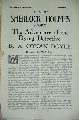 Lot 5 - Arthur Conan Doyle