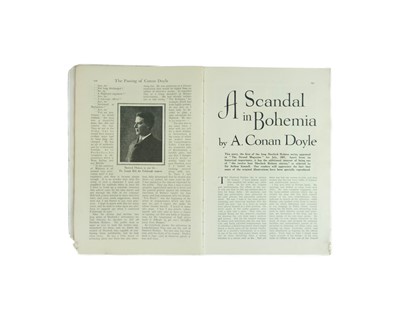 Lot 5 - Arthur Conan Doyle