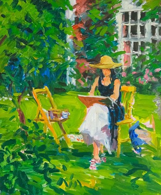 Lot 262 - John MILLER (1931-2002)