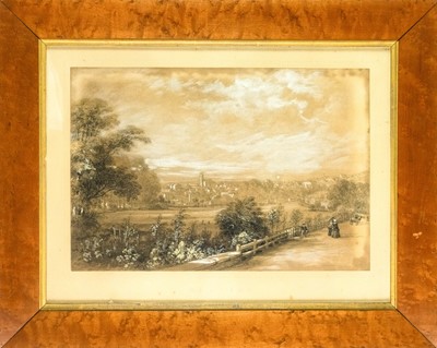 Lot 669 - 19th Century British School.