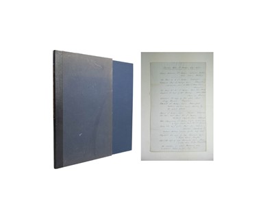 Lot 414 - (Cornwall) Thomas John St. Aubyn