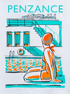 Lot 484 - Sarah BELL (1964)