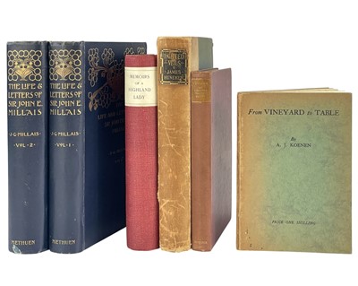 Lot 260 - Six good works