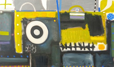 Lot 481 - David BRIGGS (1956)