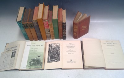 Lot 114 - Bechstein's Chamber Birds, Ernest Hemingway,...