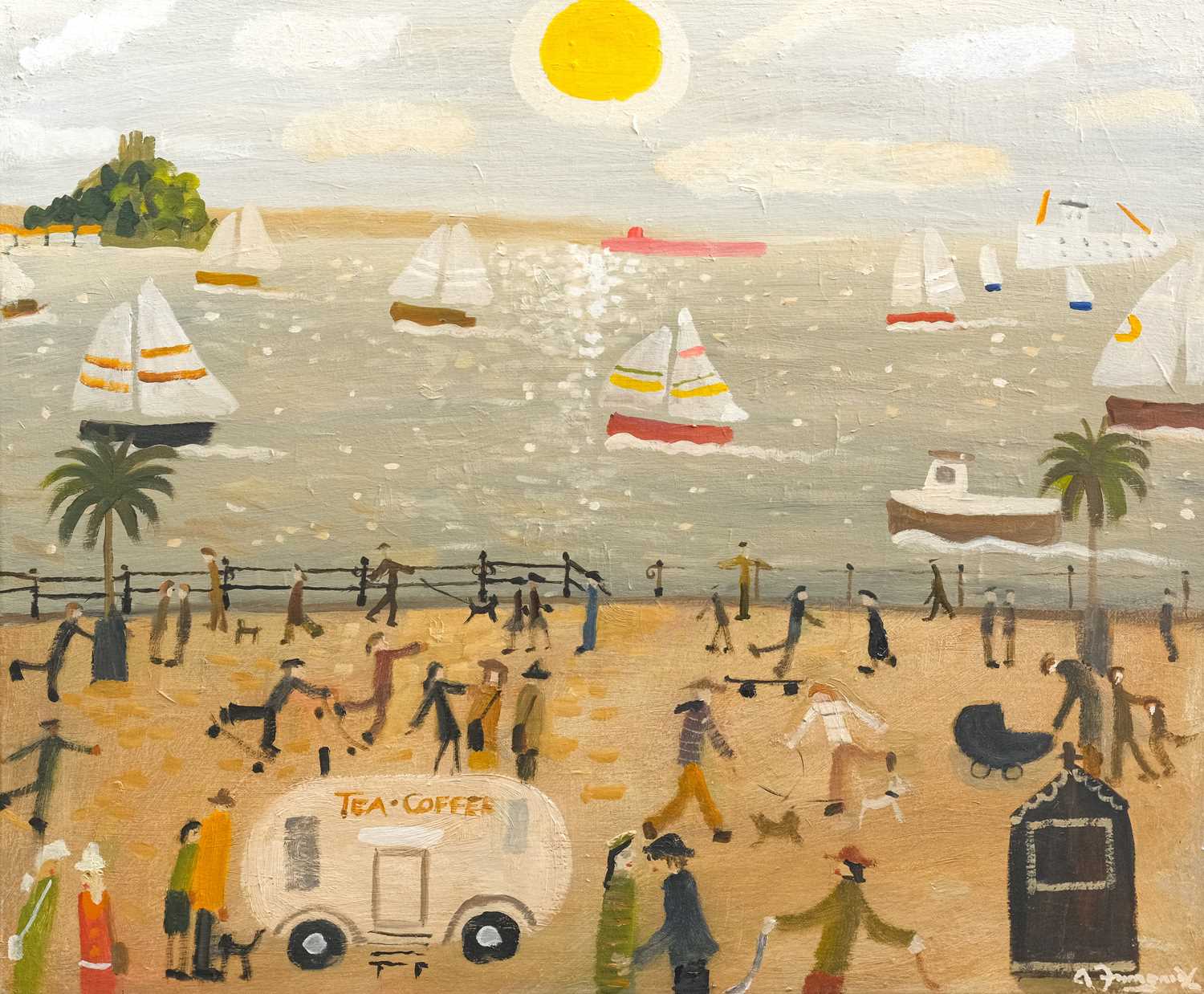 Lot 4 - Alan FURNEAUX (1953)