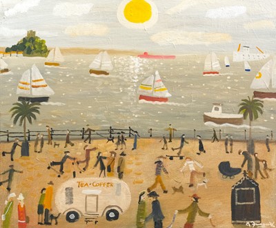 Lot 4 - Alan FURNEAUX (1953)