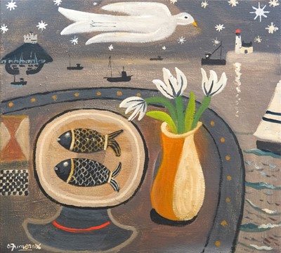Lot 416 - Alan FURNEAUX (1953)