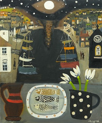 Lot 311 - Alan FURNEAUX (1953)