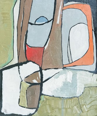 Lot 361 - Leon DAVIES (1947)