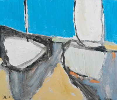 Lot 51 - Leon DAVIES (1947)
