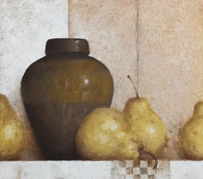 Lot 249 - Terry WHYBROW (1932-2020)