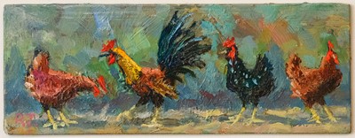 Lot 370 - Robert JONES (1943)