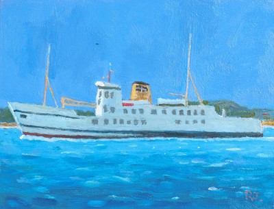 Lot 472 - Robert JONES (1943)