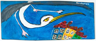 Lot 405 - Julian CHRISTOPHERS (1964)