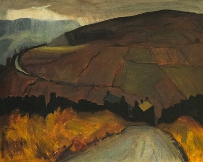 Lot 163 - Geoff OGDEN (1929-1997)