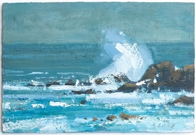 Lot 391 - Gary LONG (1945)