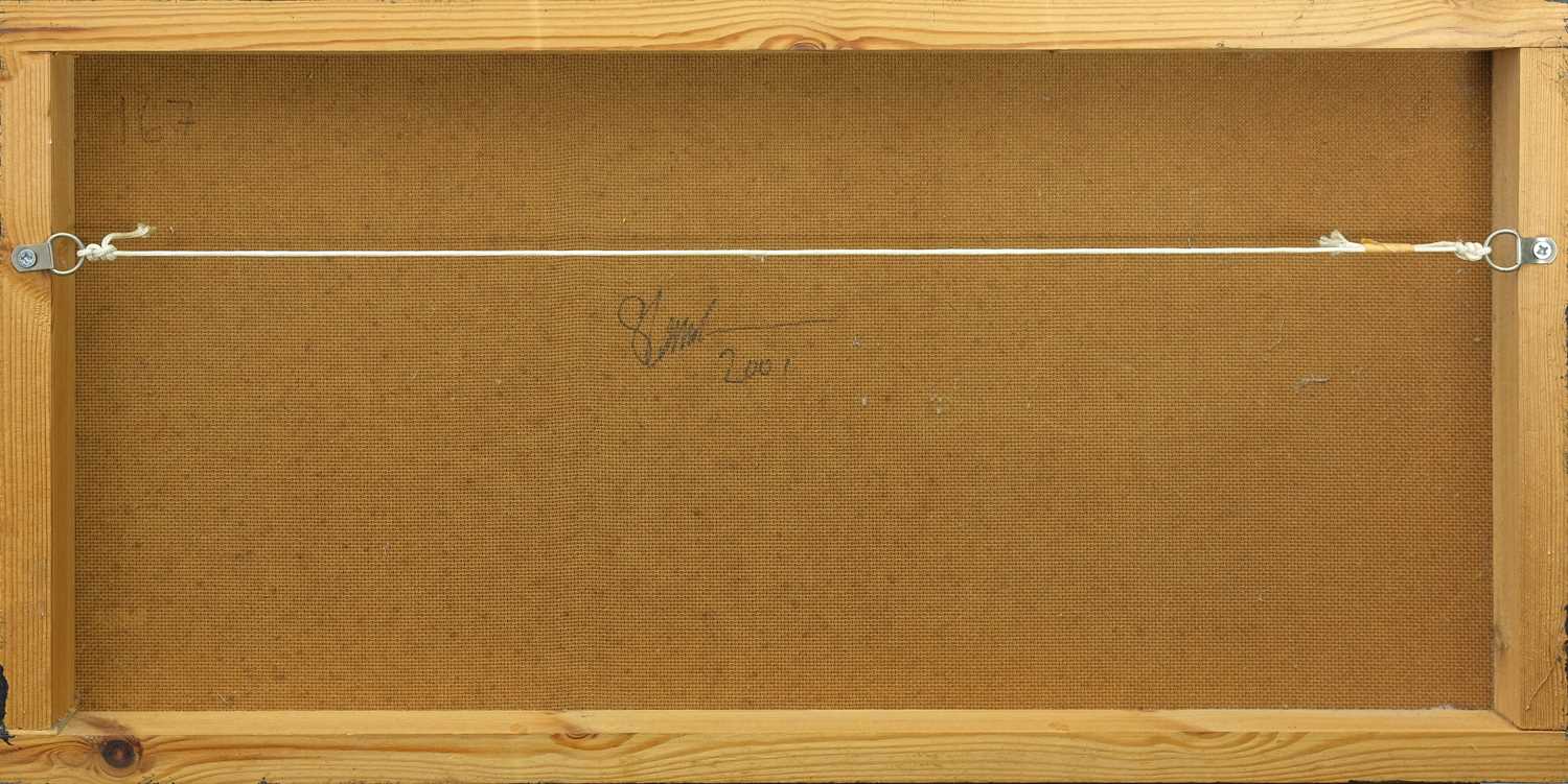 Lot 316 - Stuart LANSDOWNE (XX)