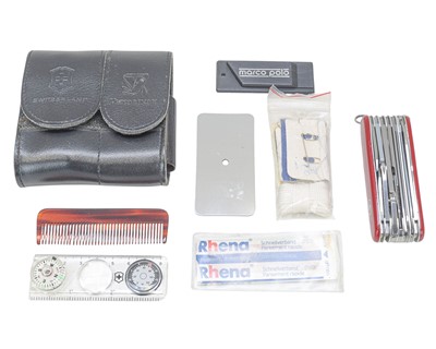 Lot 115 - Victorinox Swiss Champ Survival Kit.