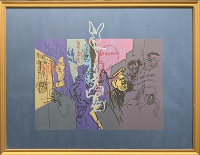 Lot 1263 - Feliks TOPOLSKI RA (1907 - 1989) Piccadilly...