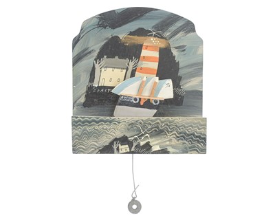 Lot 427 - John MALTBY (1936-2020)