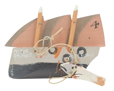 Lot 243 - John MALTBY (1936-2020)