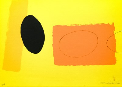 Lot 20 - Wilhelmina BARNS-GRAHAM (1912-2004)