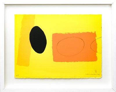 Lot 20 - Wilhelmina BARNS-GRAHAM (1912-2004)