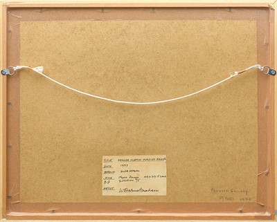 Lot 20 - Wilhelmina BARNS-GRAHAM (1912-2004)