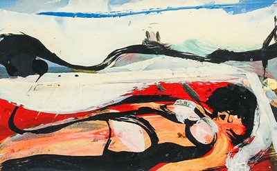 Lot 99 - Peter LANYON (1918-1964)