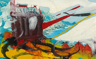 Lot 100 - Peter LANYON (1918-1964)