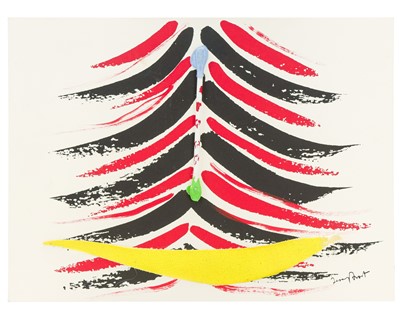 Lot 102 - Terry FROST (1915-2003)