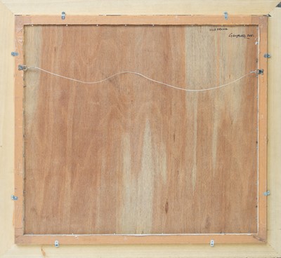 Lot 7 - David GAINFORD (1941)