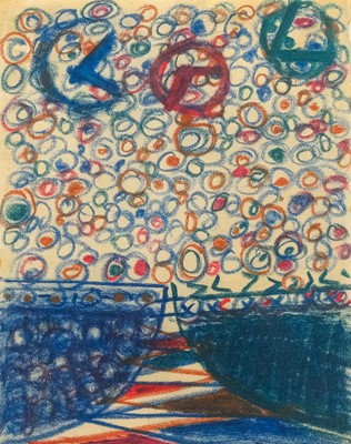 Lot 206 - Terry FROST (1915-2003)