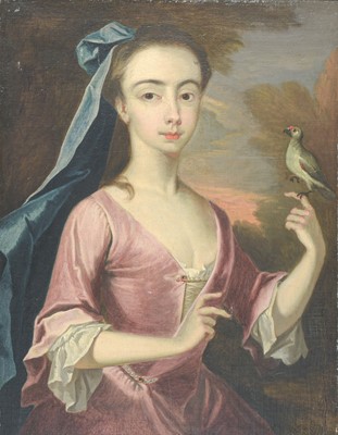 Lot 499 - Late 17th/early 18th century