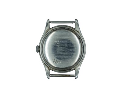 Lot 686 - TUDOR - An Oyster Automatic shock-resisting stainless steel gentleman's wristwatch.