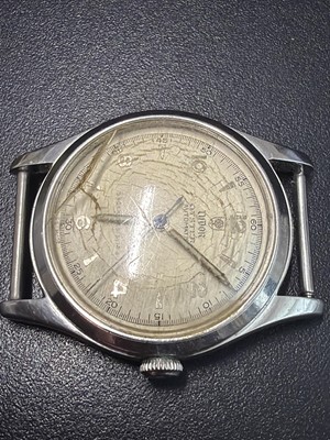 Lot 686 - TUDOR - An Oyster Automatic shock-resisting stainless steel gentleman's wristwatch.