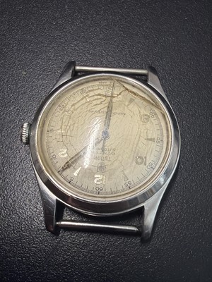 Lot 686 - TUDOR - An Oyster Automatic shock-resisting stainless steel gentleman's wristwatch.