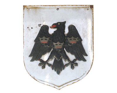 Lot 159 - Two Barclays Bank wall plaques.