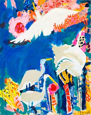 Lot 496 - Emily POWELL (1990)