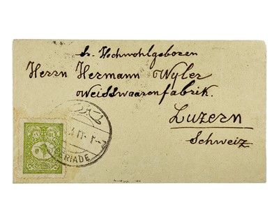 Lot 13 - Palestine.