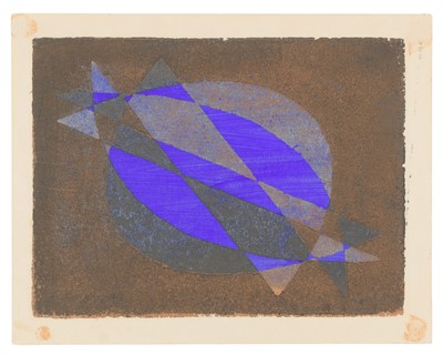 Lot 128 - John WELLS (1907-2000)