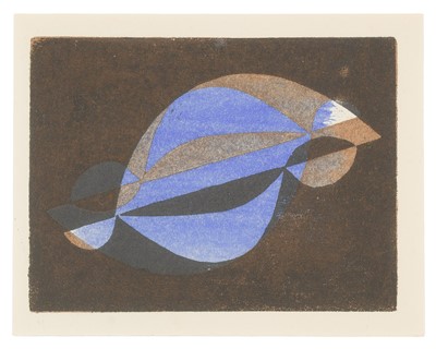 Lot 129 - John WELLS (1907-2000)