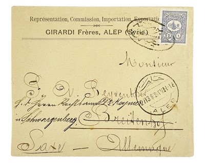 Lot 26 - Syria.