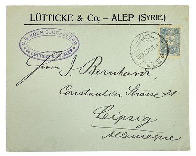 Lot 27 - Syria.