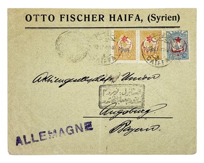 Lot 32 - Palestine.