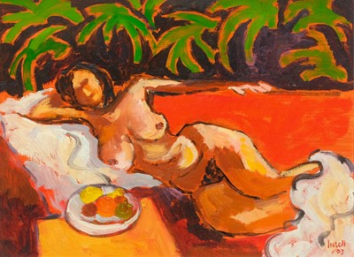 Lot 240 - Christopher INSOLL (1966)